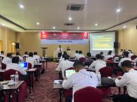Dit Tahti Polda Lampung Lounching Aplikasi �SITAHTI� Program Unggulan Polri